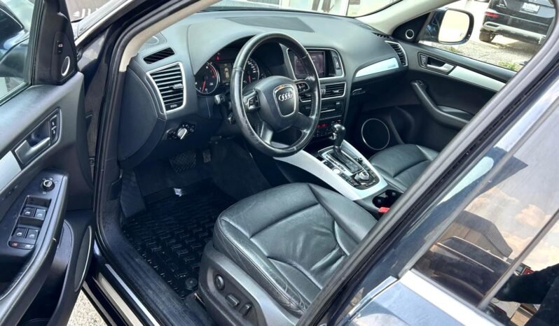 
								2012 Audi Q5 Premium+ AWD SUV full									