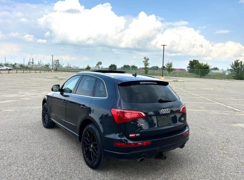 
								2012 Audi Q5 Premium+ AWD SUV full									