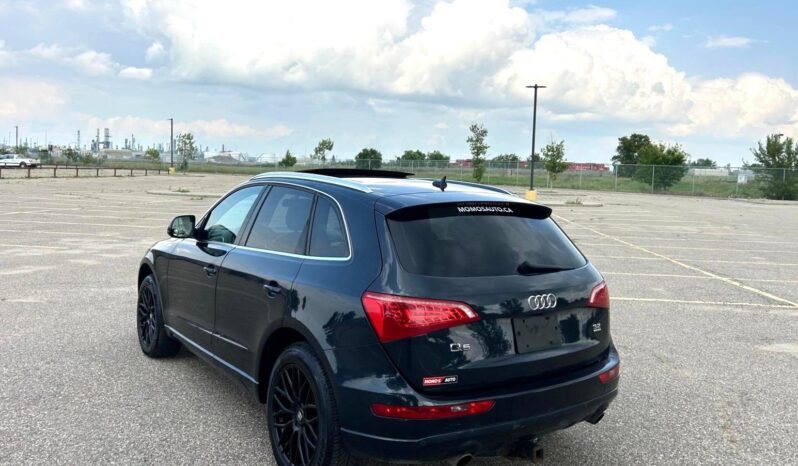 
								2012 Audi Q5 Premium+ AWD SUV full									