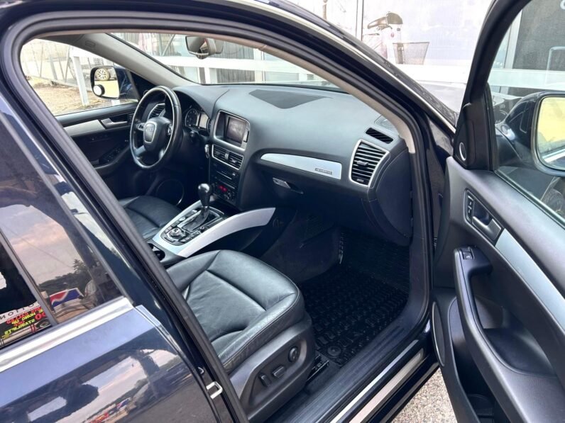 
								2012 Audi Q5 Premium+ AWD SUV full									