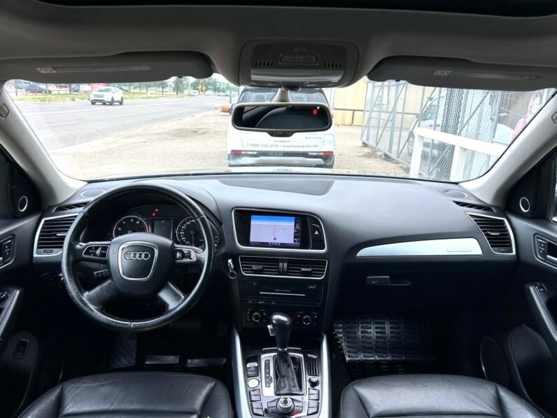 
								2012 Audi Q5 Premium+ AWD SUV full									