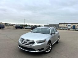 2016 Ford Taurus Limited AWD Sedan
