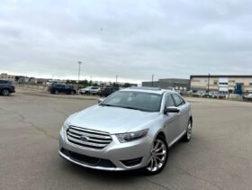 2016 Ford Taurus Limited AWD Sedan