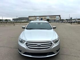 2016 Ford Taurus Limited AWD Sedan