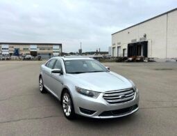 2016 Ford Taurus Limited AWD Sedan