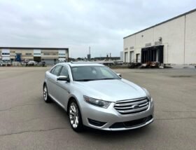 2016 Ford Taurus Limited AWD Sedan