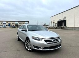 2016 Ford Taurus Limited AWD Sedan