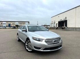 2016 Ford Taurus Limited AWD Sedan