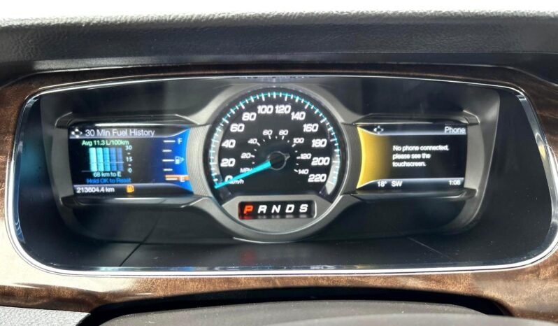 
								2016 Ford Taurus Limited AWD Sedan full									