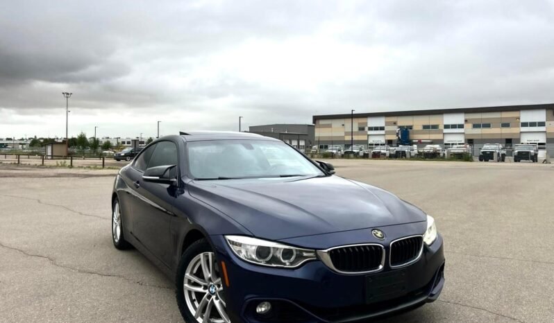 
								2014 BMW 428XI AWD Coupe full									