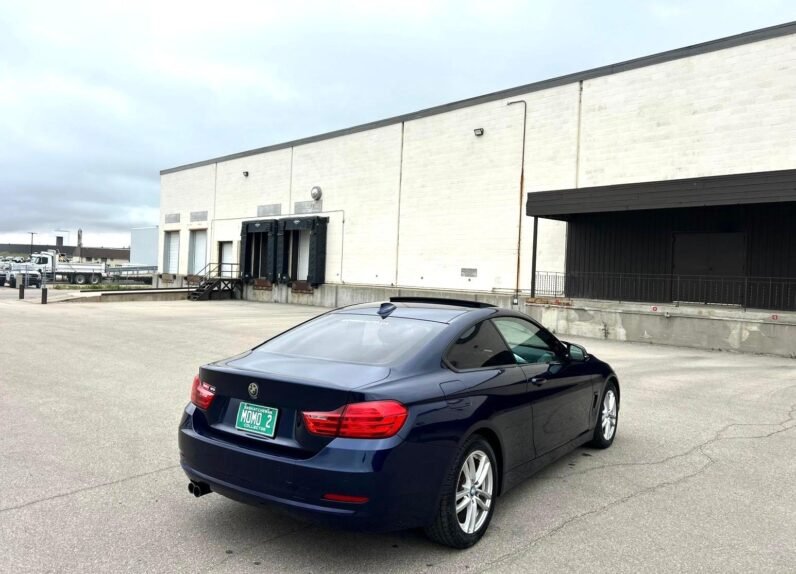 
								2014 BMW 428XI AWD Coupe full									