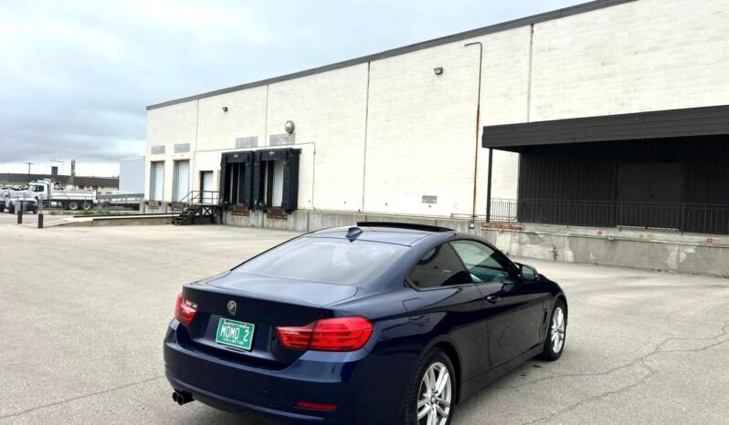 
								2014 BMW 428XI AWD Coupe full									