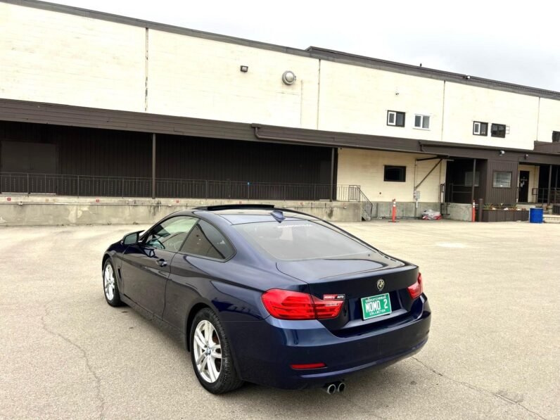
								2014 BMW 428XI AWD Coupe full									