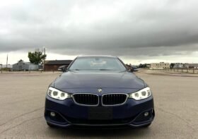 2014 BMW 428XI AWD Coupe