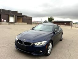 2014 BMW 428XI AWD Coupe