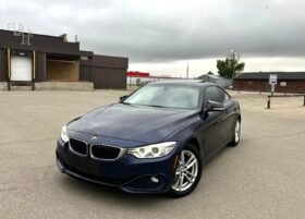 2014 BMW 428XI AWD Coupe