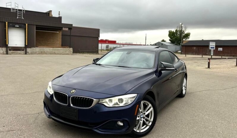 
								2014 BMW 428XI AWD Coupe full									