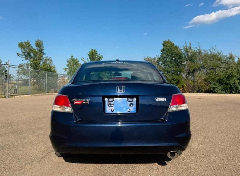 
								2007 Honda Accord EX-L Sedan full									
