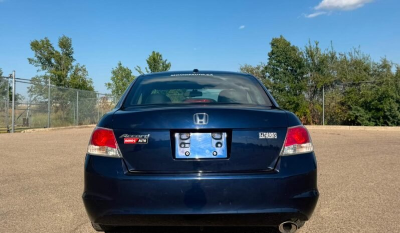 
								2007 Honda Accord EX-L Sedan full									