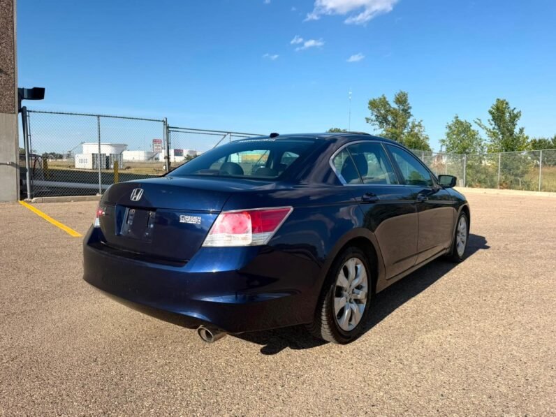 
								2007 Honda Accord EX-L Sedan full									