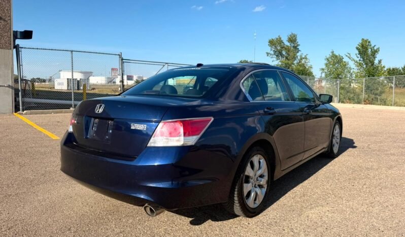 
								2007 Honda Accord EX-L Sedan full									