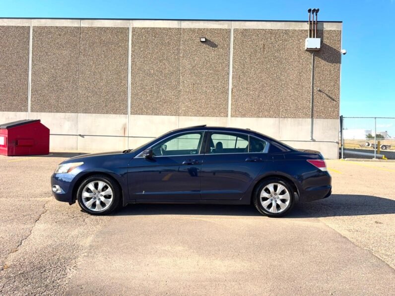 
								2007 Honda Accord EX-L Sedan full									