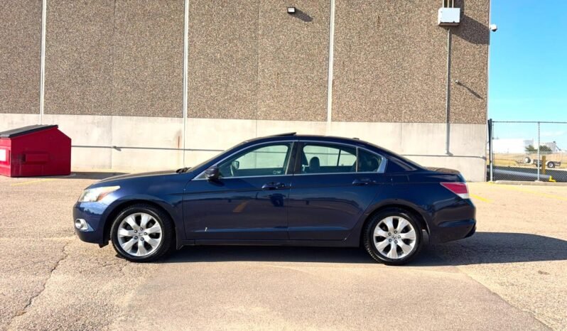 
								2007 Honda Accord EX-L Sedan full									