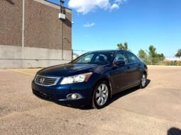2007 Honda Accord EX-L Sedan