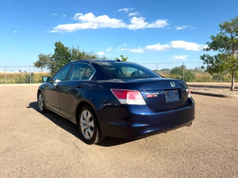 
								2007 Honda Accord EX-L Sedan full									