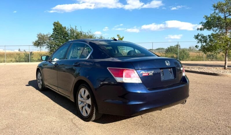 
								2007 Honda Accord EX-L Sedan full									