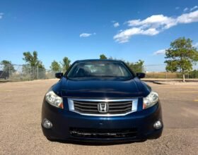 2007 Honda Accord EX-L Sedan