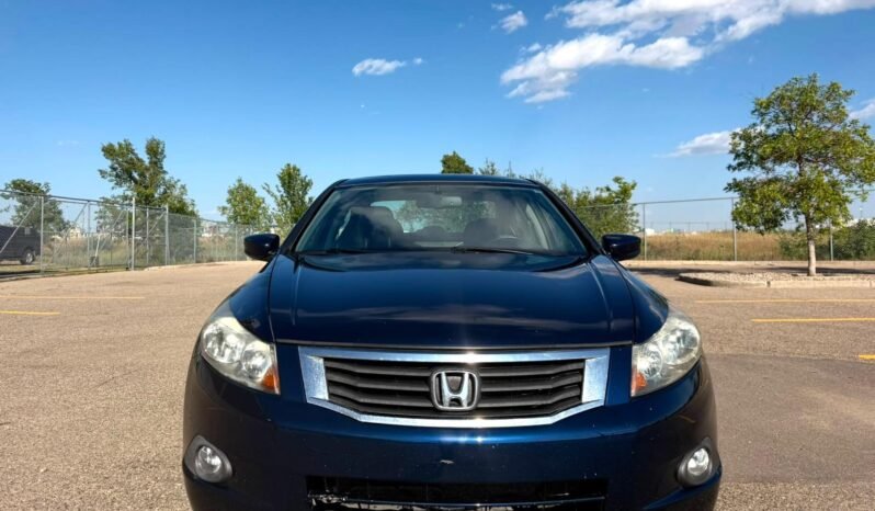 
								2007 Honda Accord EX-L Sedan full									
