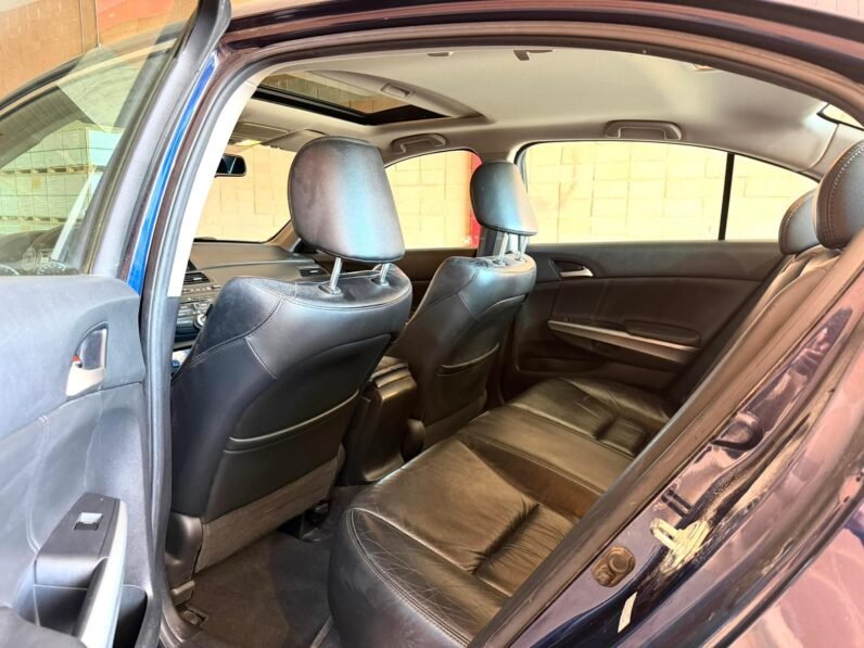 
								2007 Honda Accord EX-L Sedan full									