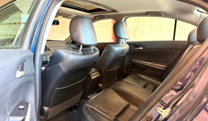 
								2007 Honda Accord EX-L Sedan full									
