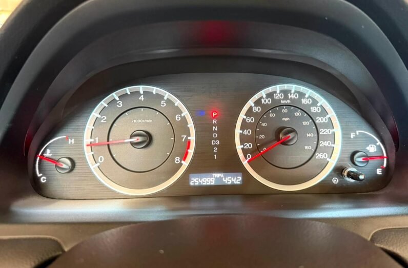 
								2007 Honda Accord EX-L Sedan full									