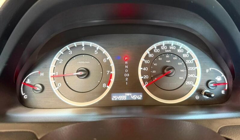 
								2007 Honda Accord EX-L Sedan full									