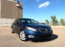 2007 Honda Accord EX-L Sedan