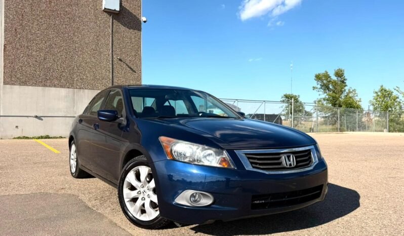 
								2007 Honda Accord EX-L Sedan full									