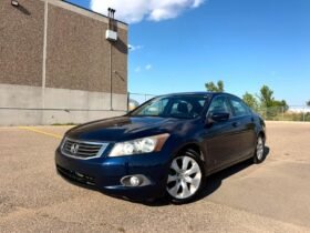2007 Honda Accord EX-L Sedan