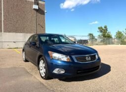 2007 Honda Accord EX-L Sedan