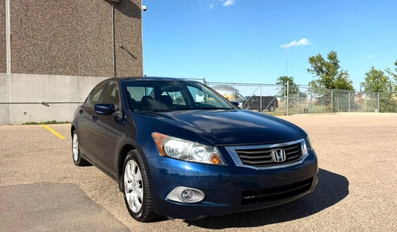 
								2007 Honda Accord EX-L Sedan full									