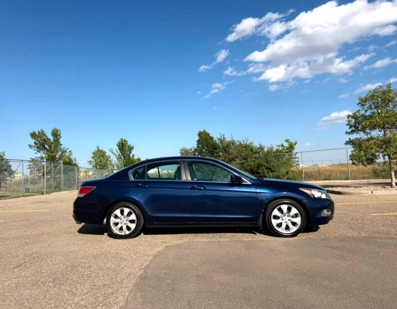 
								2007 Honda Accord EX-L Sedan full									