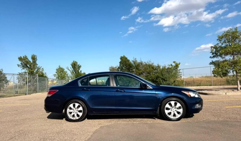 
								2007 Honda Accord EX-L Sedan full									