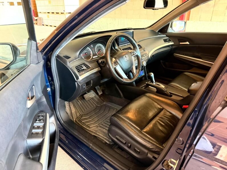 
								2007 Honda Accord EX-L Sedan full									