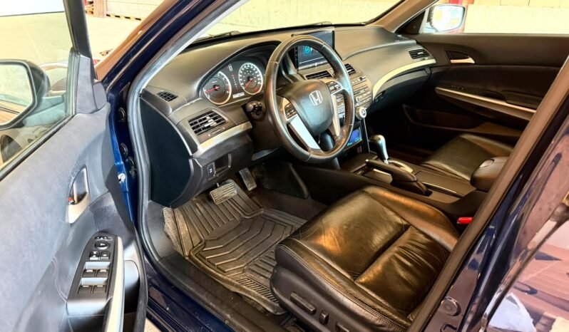 
								2007 Honda Accord EX-L Sedan full									