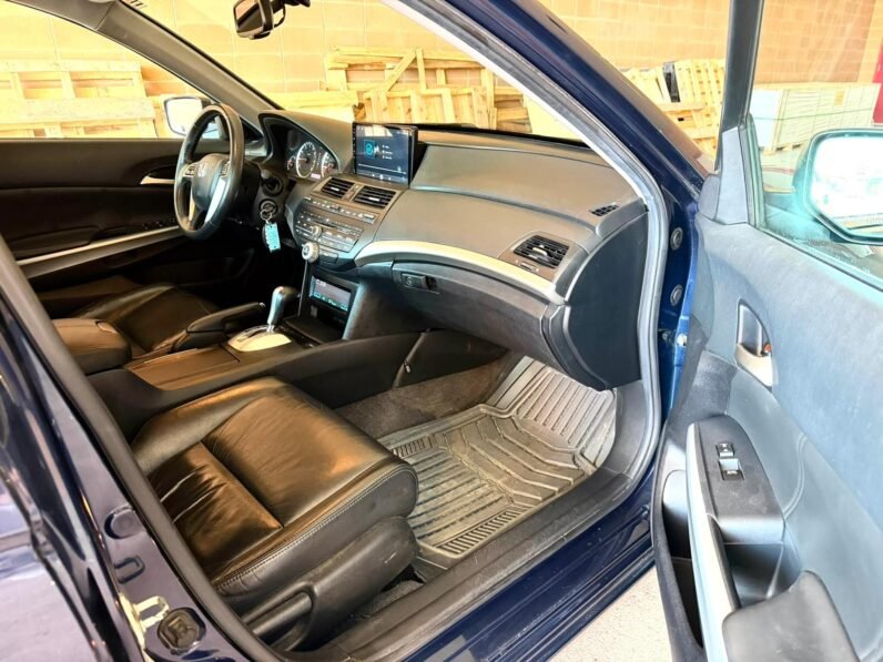 
								2007 Honda Accord EX-L Sedan full									