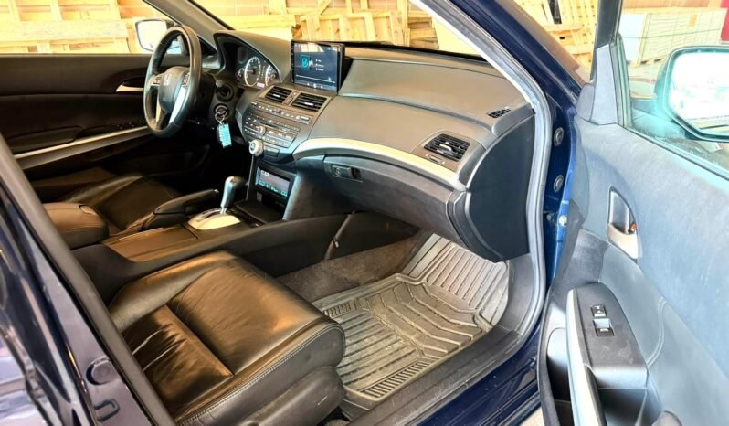 
								2007 Honda Accord EX-L Sedan full									