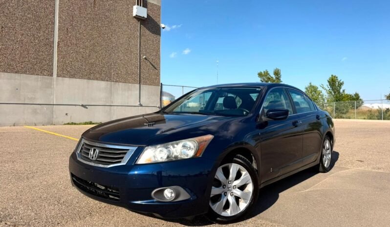 
								2007 Honda Accord EX-L Sedan full									
