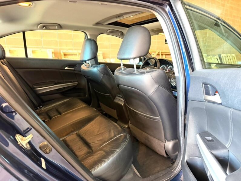 
								2007 Honda Accord EX-L Sedan full									