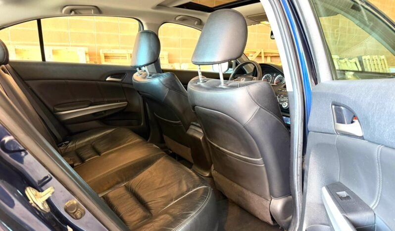 
								2007 Honda Accord EX-L Sedan full									